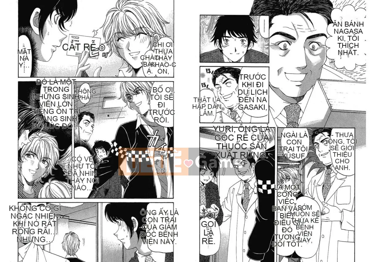 [Ryo Kurashina, Takumi Kobayashi] Một ngày nào đó sẽ chiến thắng nhóm!4 [Tiếng Trung]