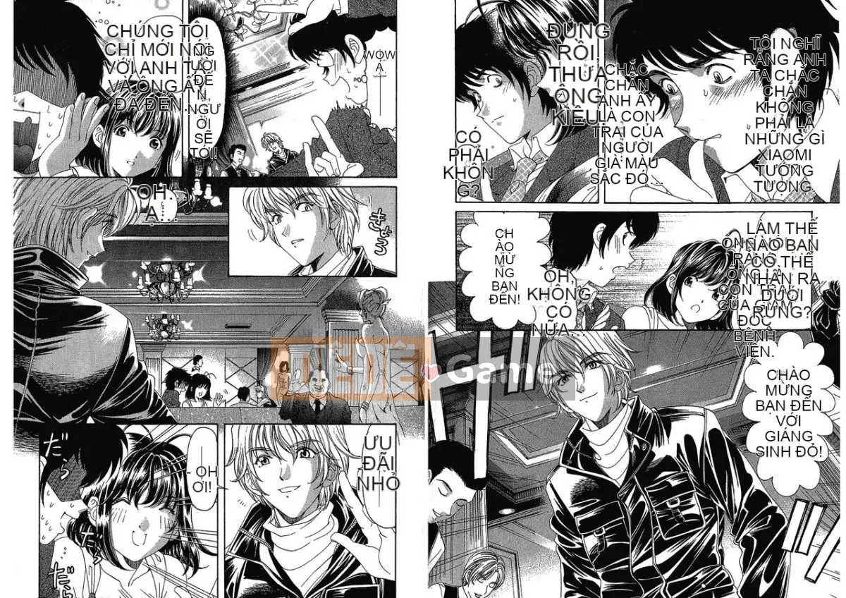 [Ryo Kurashina, Takumi Kobayashi] Một ngày nào đó sẽ chiến thắng nhóm!4 [Tiếng Trung]