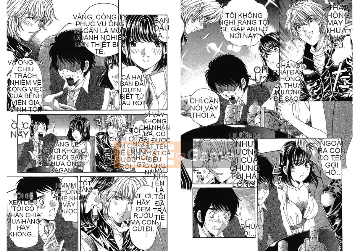 [Ryo Kurashina, Takumi Kobayashi] Một ngày nào đó sẽ chiến thắng nhóm!4 [Tiếng Trung]