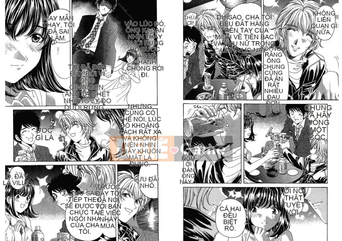 [Ryo Kurashina, Takumi Kobayashi] Một ngày nào đó sẽ chiến thắng nhóm!4 [Tiếng Trung]