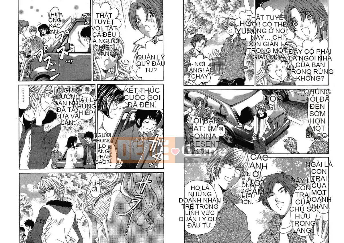 [Ryo Kurashina, Takumi Kobayashi] Một ngày nào đó sẽ chiến thắng nhóm!4 [Tiếng Trung]