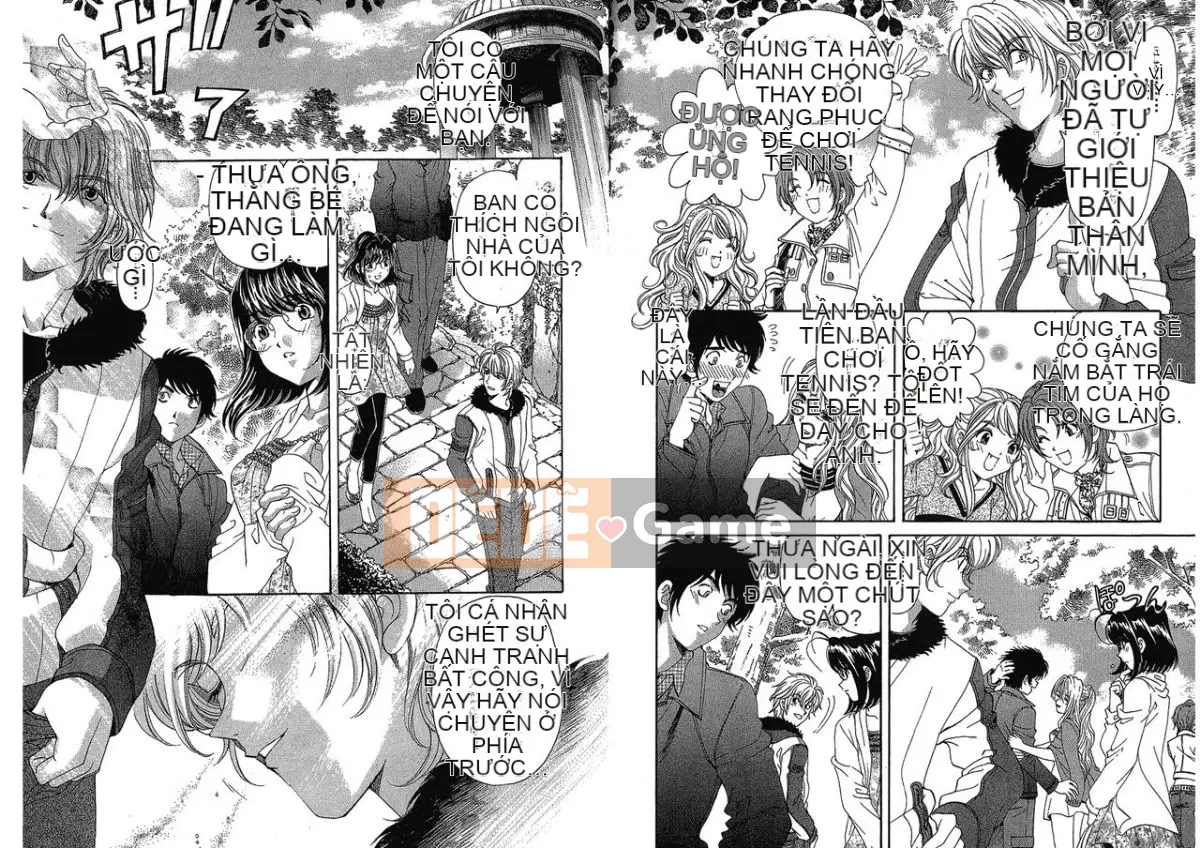 [Ryo Kurashina, Takumi Kobayashi] Một ngày nào đó sẽ chiến thắng nhóm!4 [Tiếng Trung]