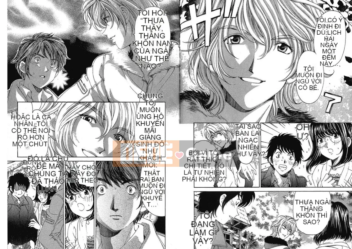 [Ryo Kurashina, Takumi Kobayashi] Một ngày nào đó sẽ chiến thắng nhóm!4 [Tiếng Trung]