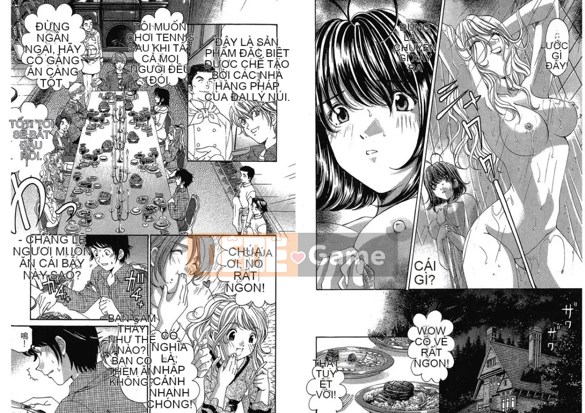 [Ryo Kurashina, Takumi Kobayashi] Một ngày nào đó sẽ chiến thắng nhóm!4 [Tiếng Trung]