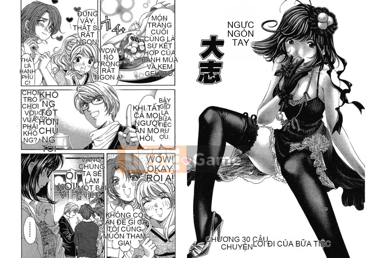 [Ryo Kurashina, Takumi Kobayashi] Một ngày nào đó sẽ chiến thắng nhóm!4 [Tiếng Trung]