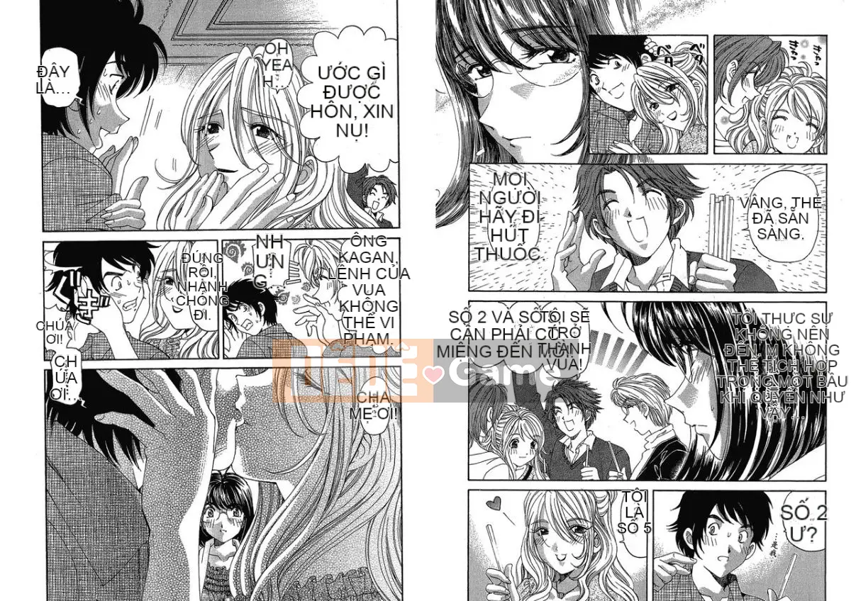 [Ryo Kurashina, Takumi Kobayashi] Một ngày nào đó sẽ chiến thắng nhóm!4 [Tiếng Trung]