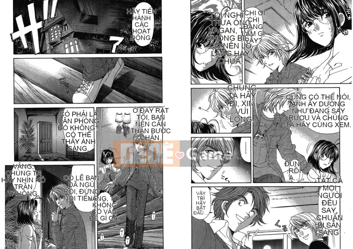 [Ryo Kurashina, Takumi Kobayashi] Một ngày nào đó sẽ chiến thắng nhóm!4 [Tiếng Trung]