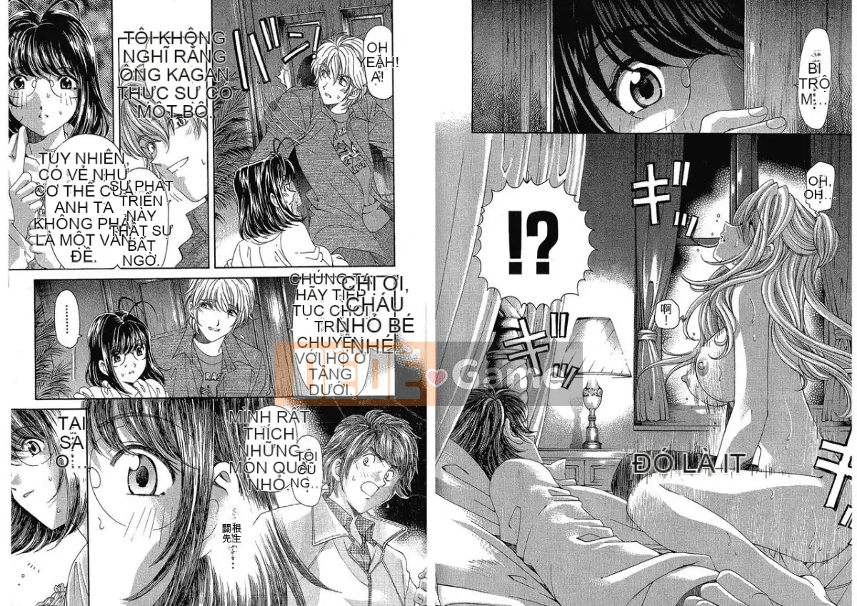 [Ryo Kurashina, Takumi Kobayashi] Một ngày nào đó sẽ chiến thắng nhóm!4 [Tiếng Trung]