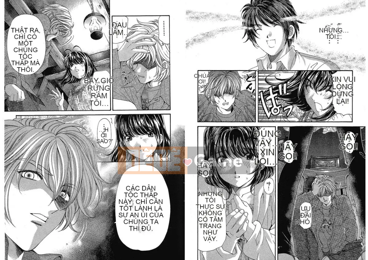 [Ryo Kurashina, Takumi Kobayashi] Một ngày nào đó sẽ chiến thắng nhóm!4 [Tiếng Trung]