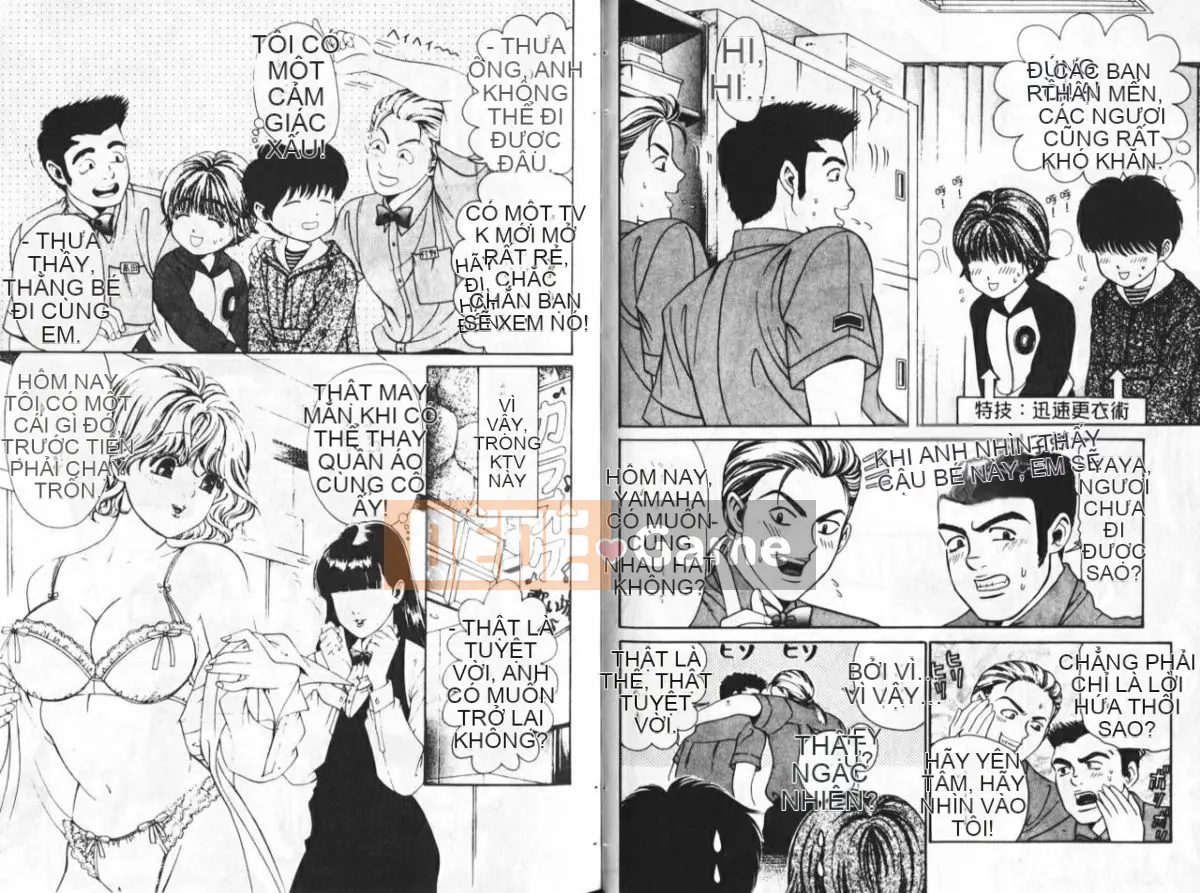 [Kobayashi Takumi] My Fair Lady 3 [Trung Quốc]