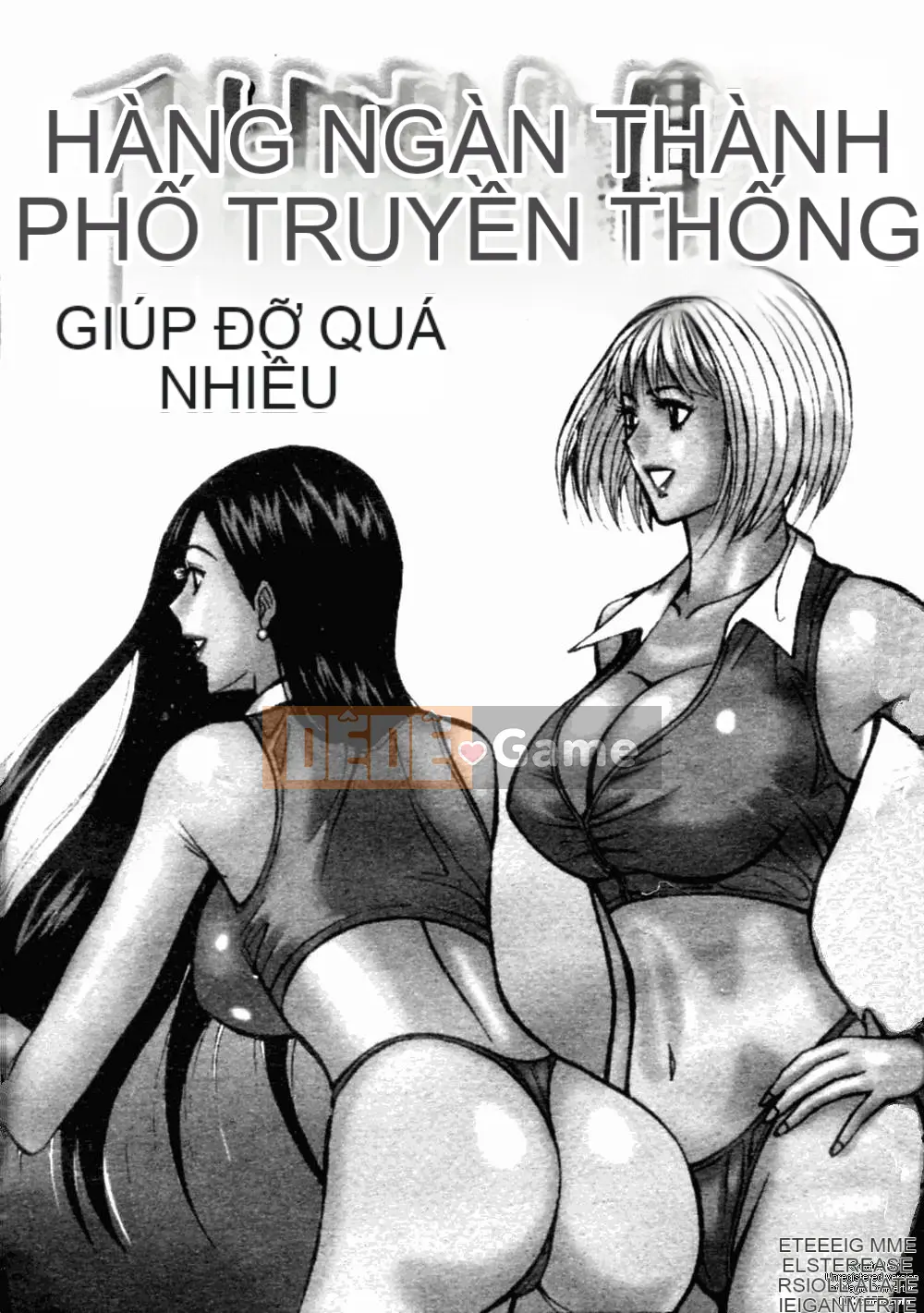 [Nagashima Chousuke] Hoàn cảnh gia đình Chishiro
