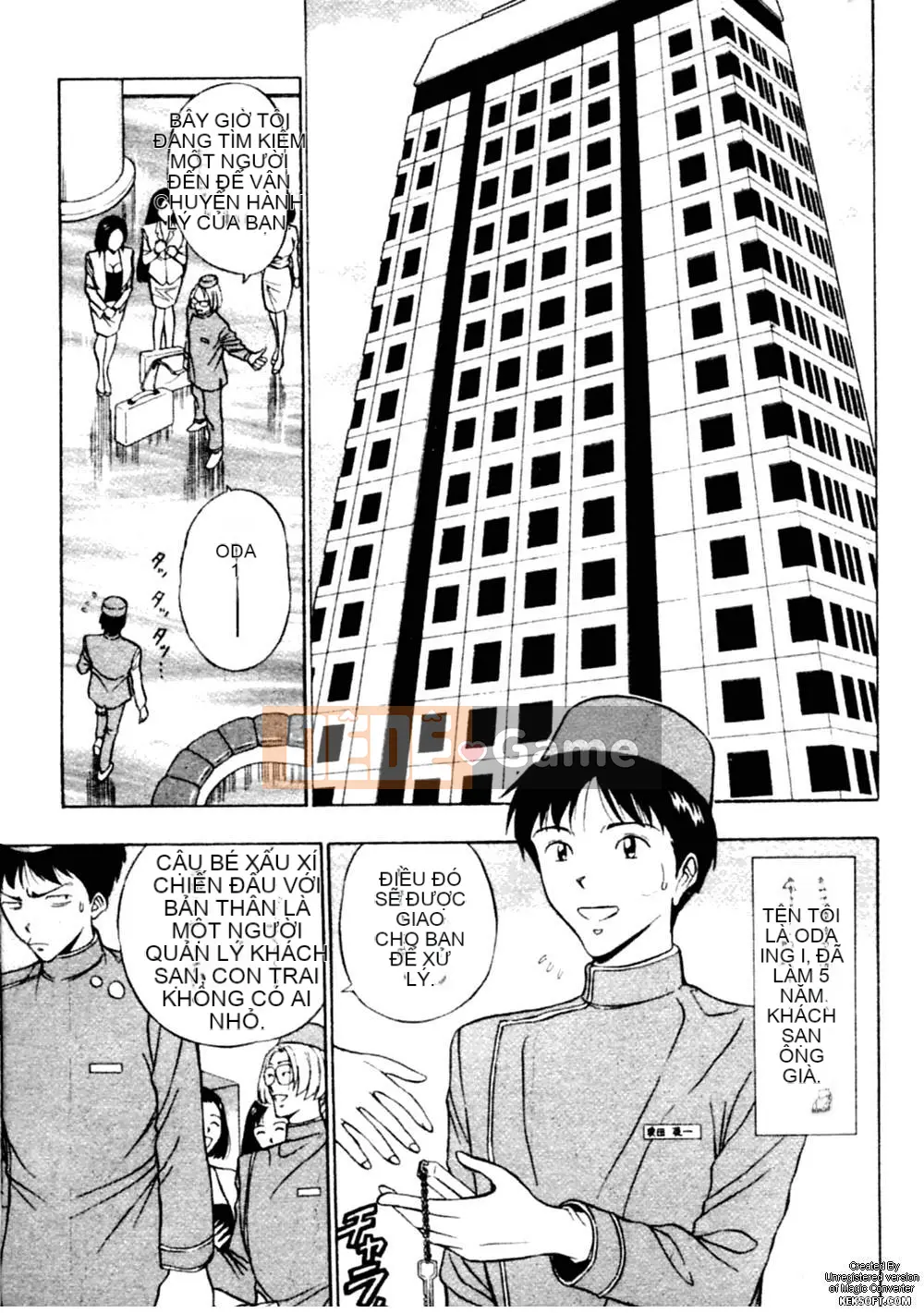 [Nagashima Chousuke] Hoàn cảnh gia đình Chishiro