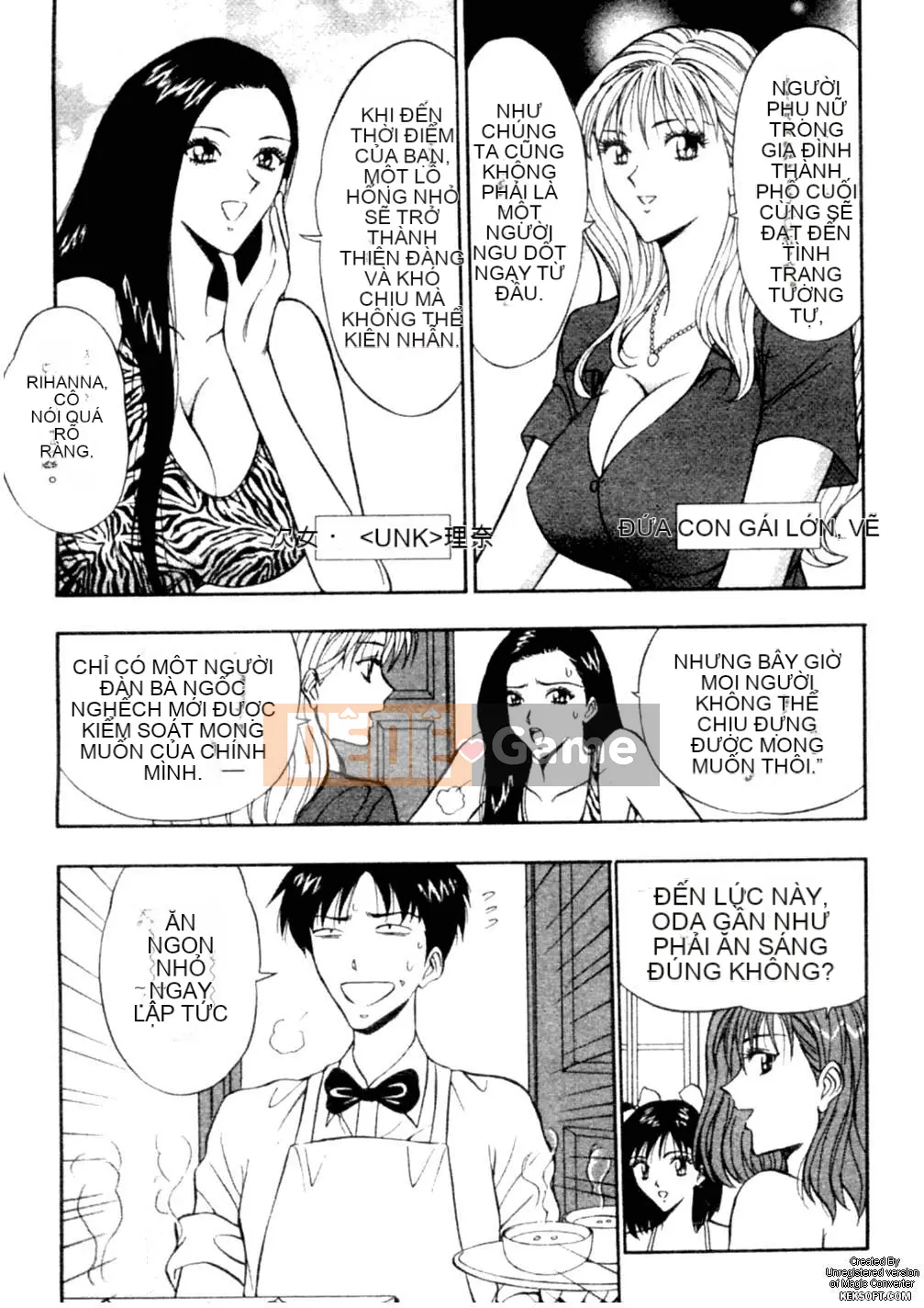 [Nagashima Chousuke] Hoàn cảnh gia đình Chishiro