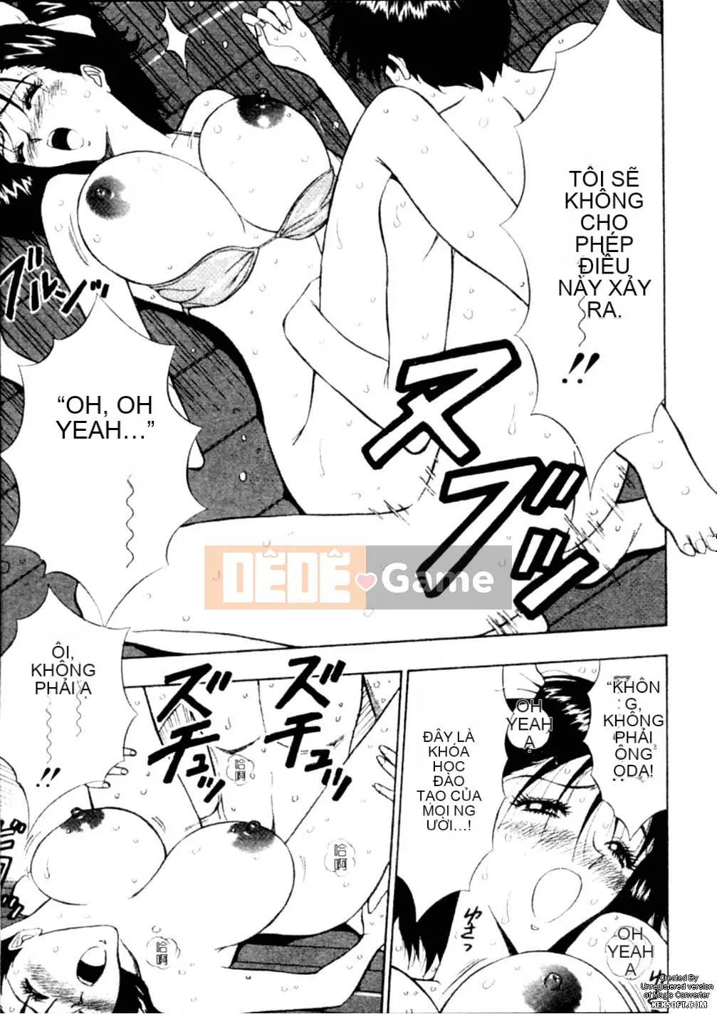 [Nagashima Chousuke] Hoàn cảnh gia đình Chishiro