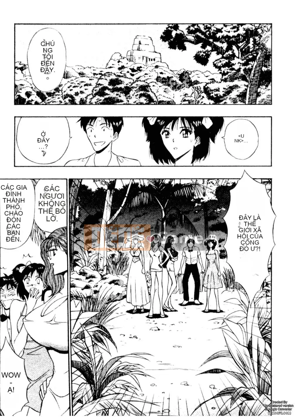 [Nagashima Chousuke] Hoàn cảnh gia đình Chishiro