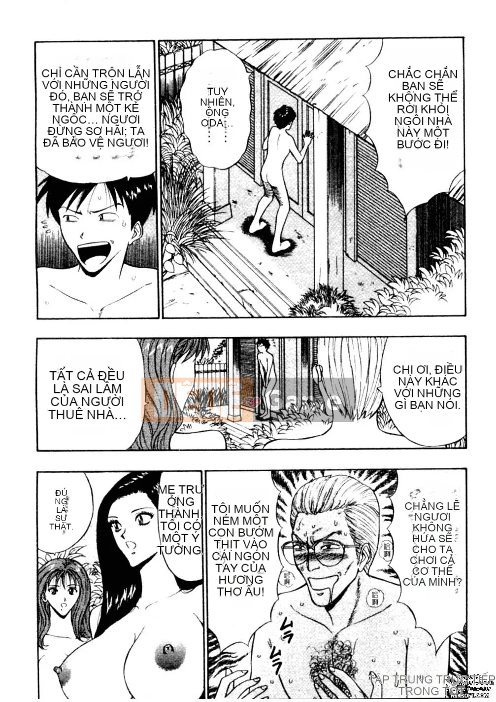 [Nagashima Chousuke] Hoàn cảnh gia đình Chishiro