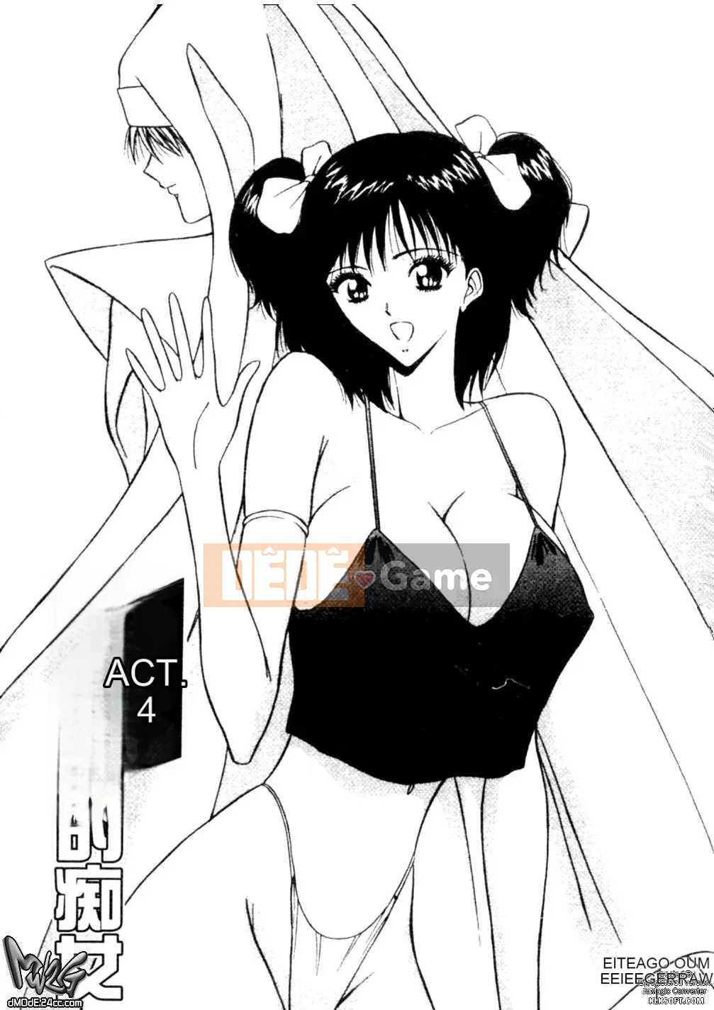 [Nagashima Chousuke] Hoàn cảnh gia đình Chishiro