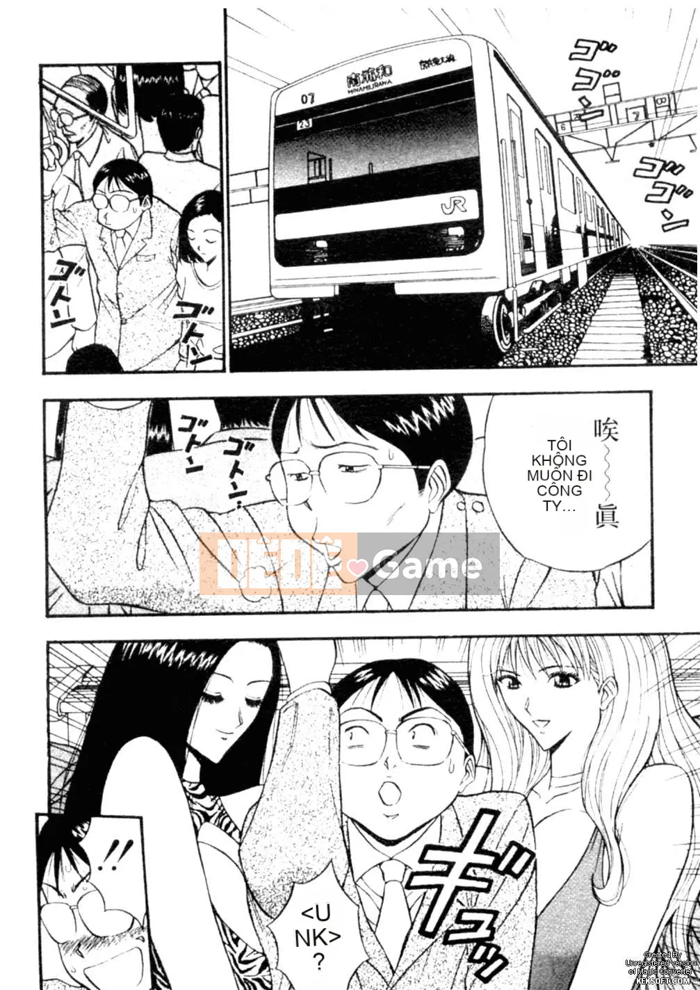 [Nagashima Chousuke] Hoàn cảnh gia đình Chishiro