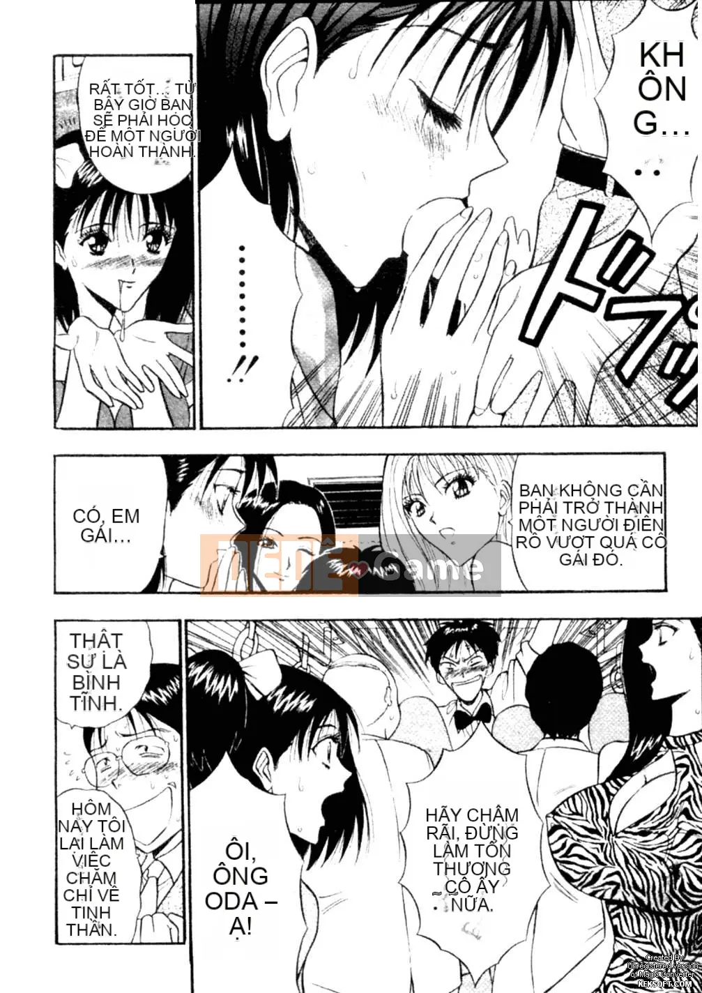 [Nagashima Chousuke] Hoàn cảnh gia đình Chishiro