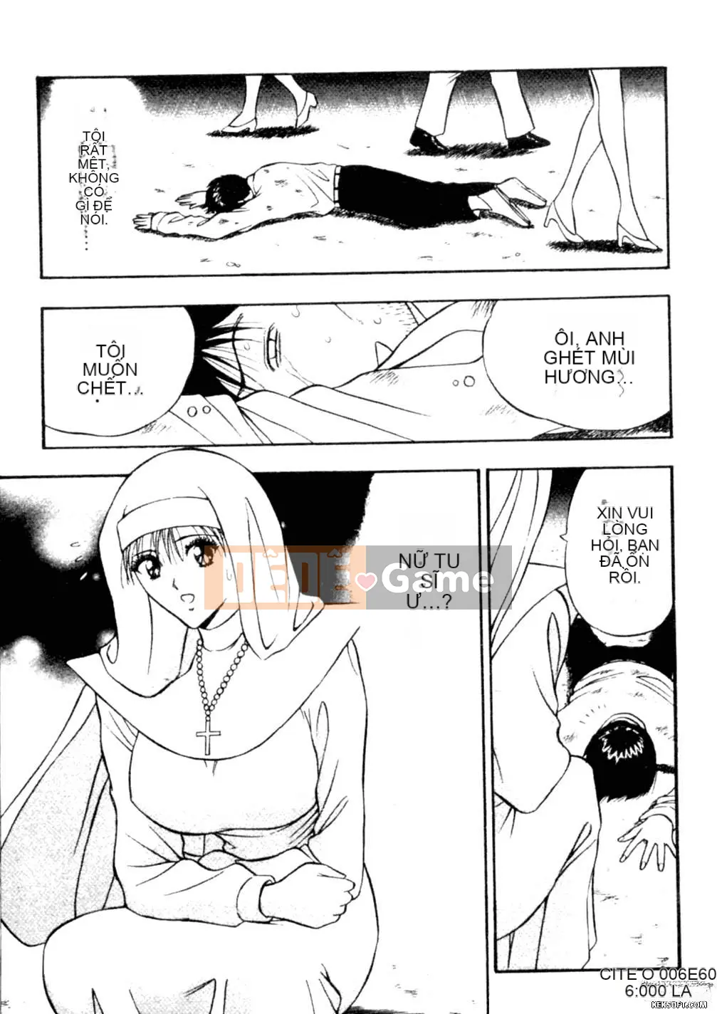 [Nagashima Chousuke] Hoàn cảnh gia đình Chishiro