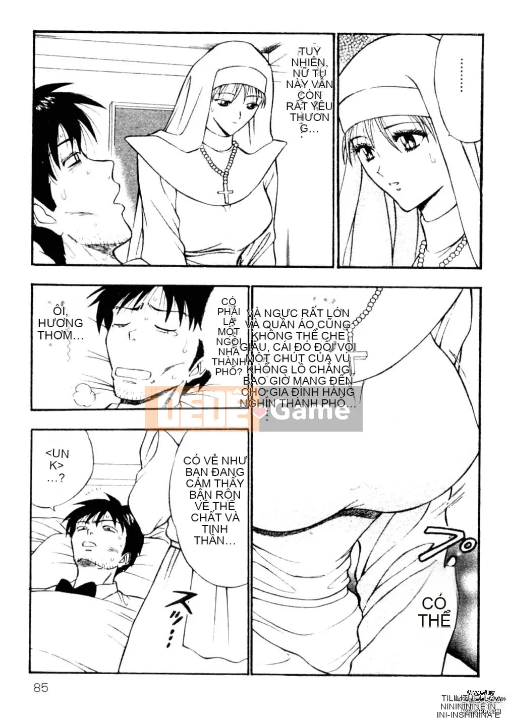 [Nagashima Chousuke] Hoàn cảnh gia đình Chishiro