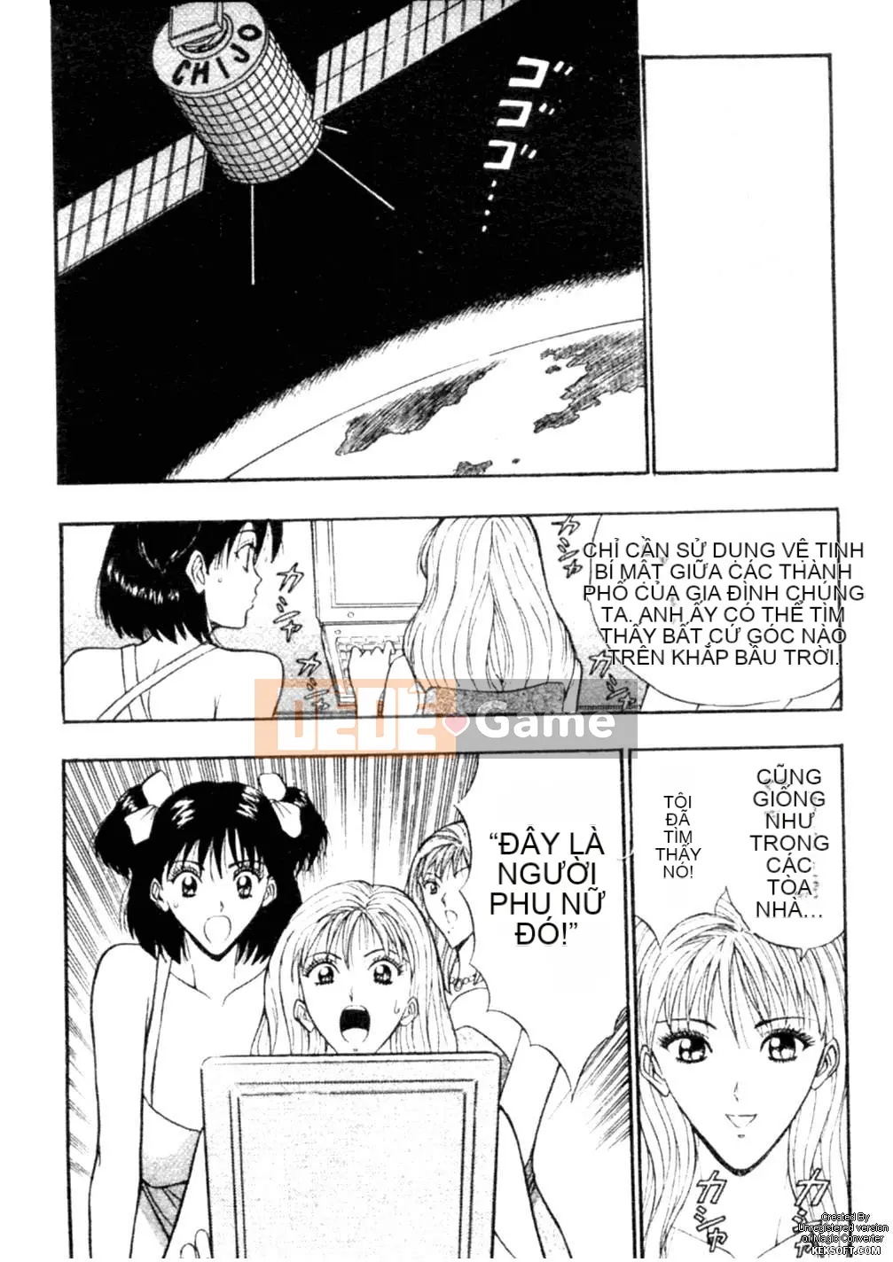 [Nagashima Chousuke] Hoàn cảnh gia đình Chishiro