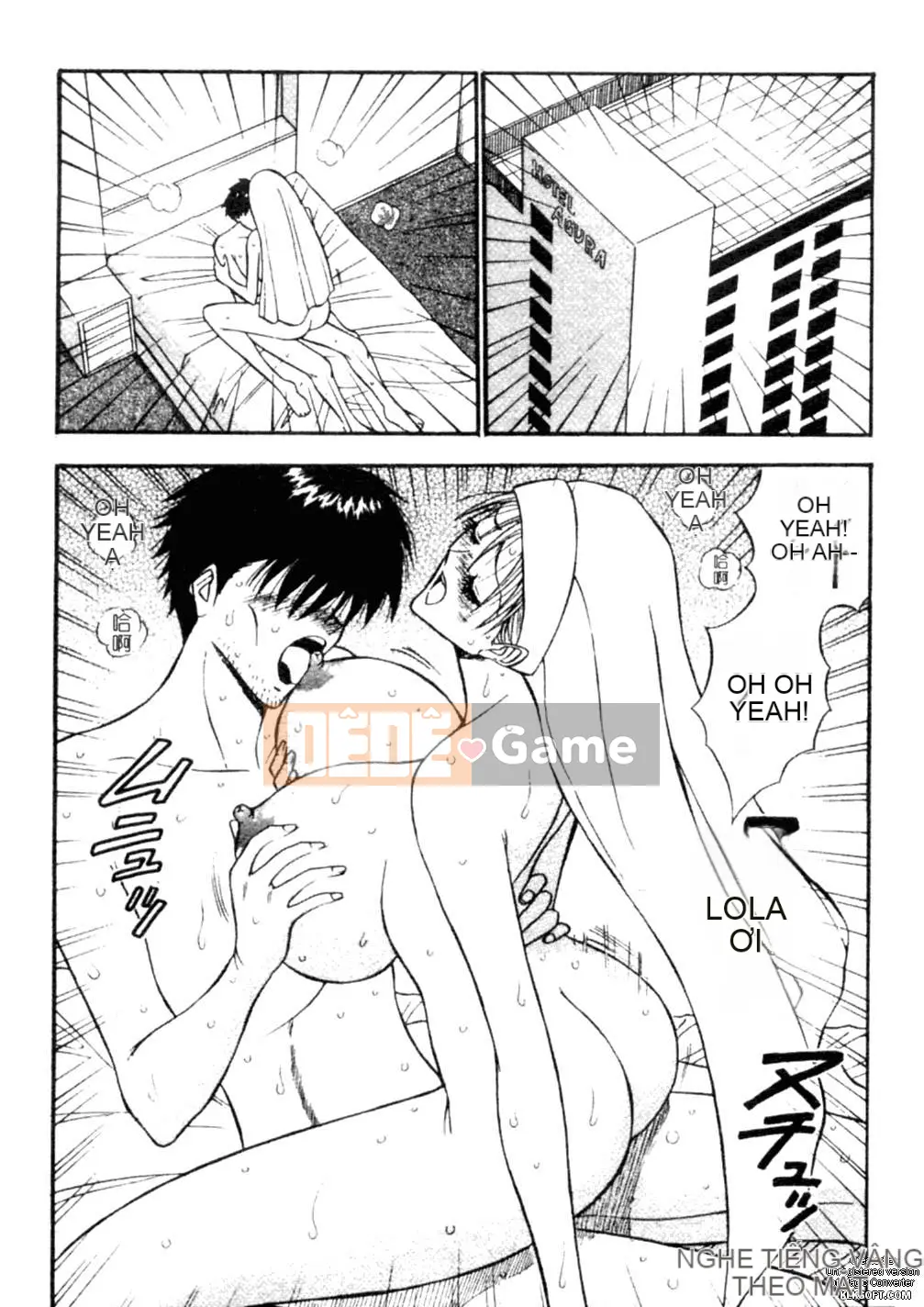 [Nagashima Chousuke] Hoàn cảnh gia đình Chishiro