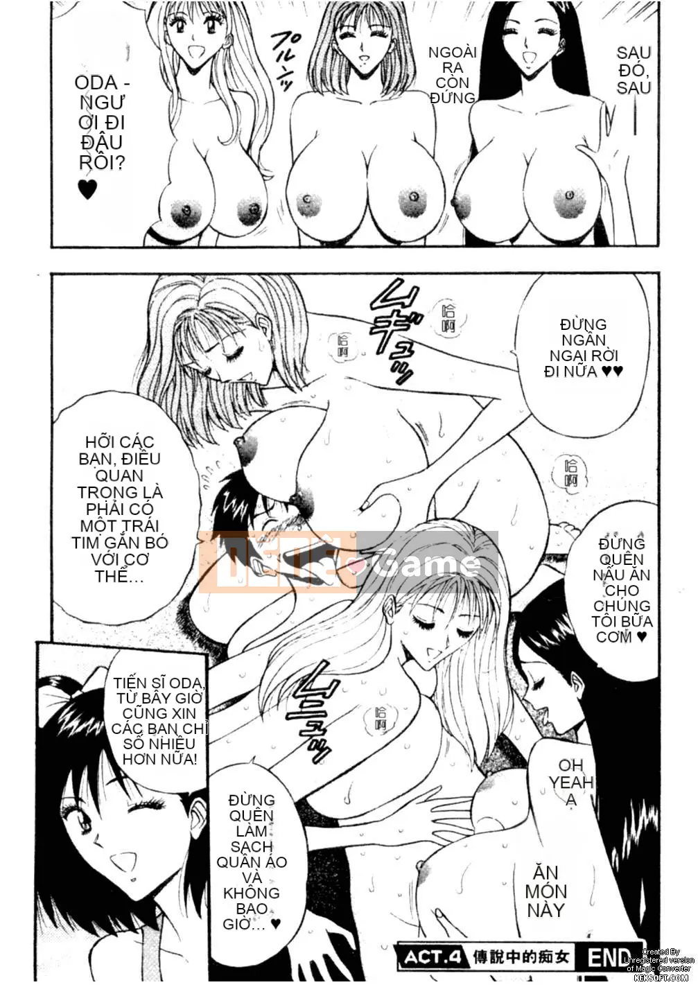 [Nagashima Chousuke] Hoàn cảnh gia đình Chishiro