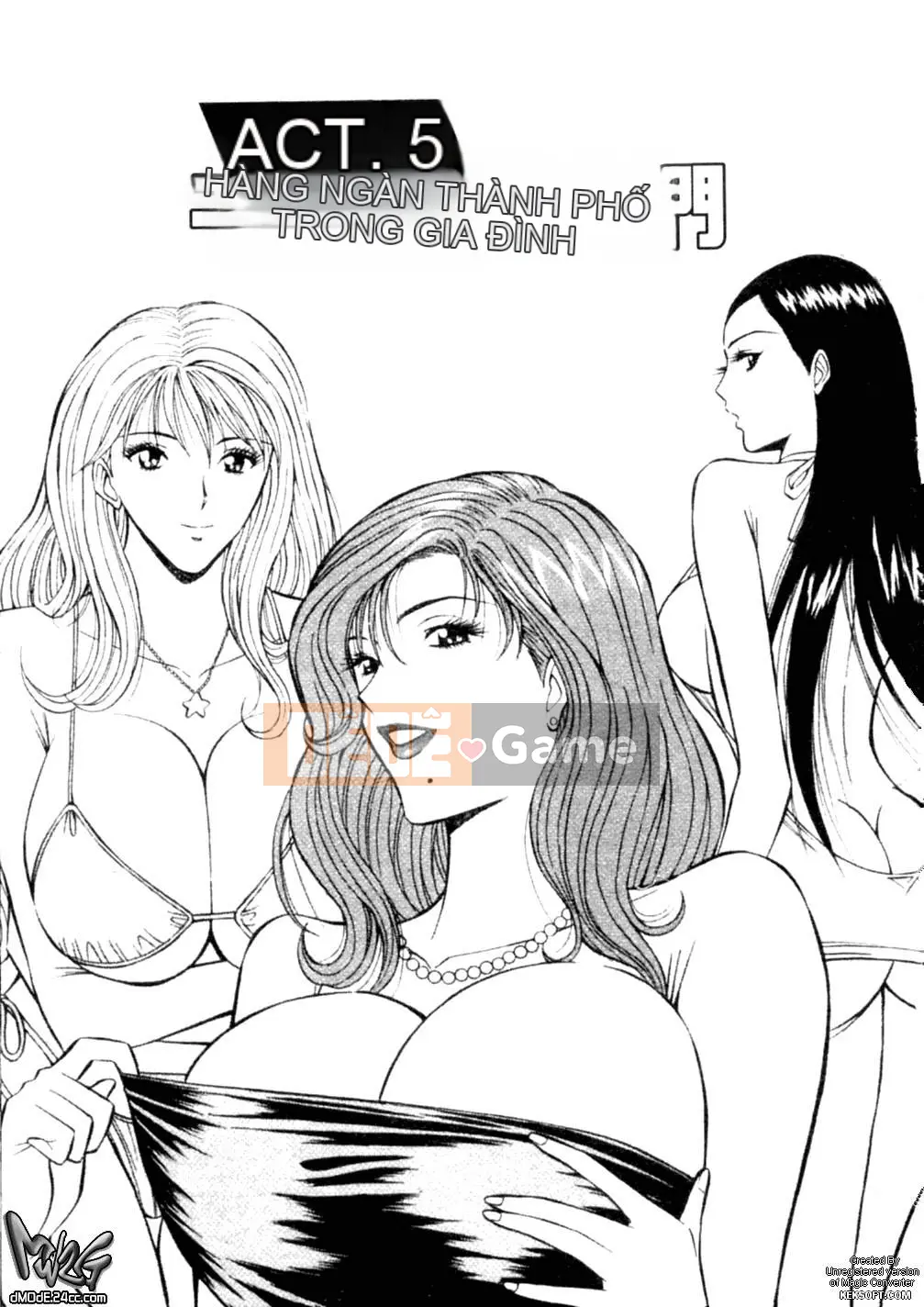 [Nagashima Chousuke] Hoàn cảnh gia đình Chishiro