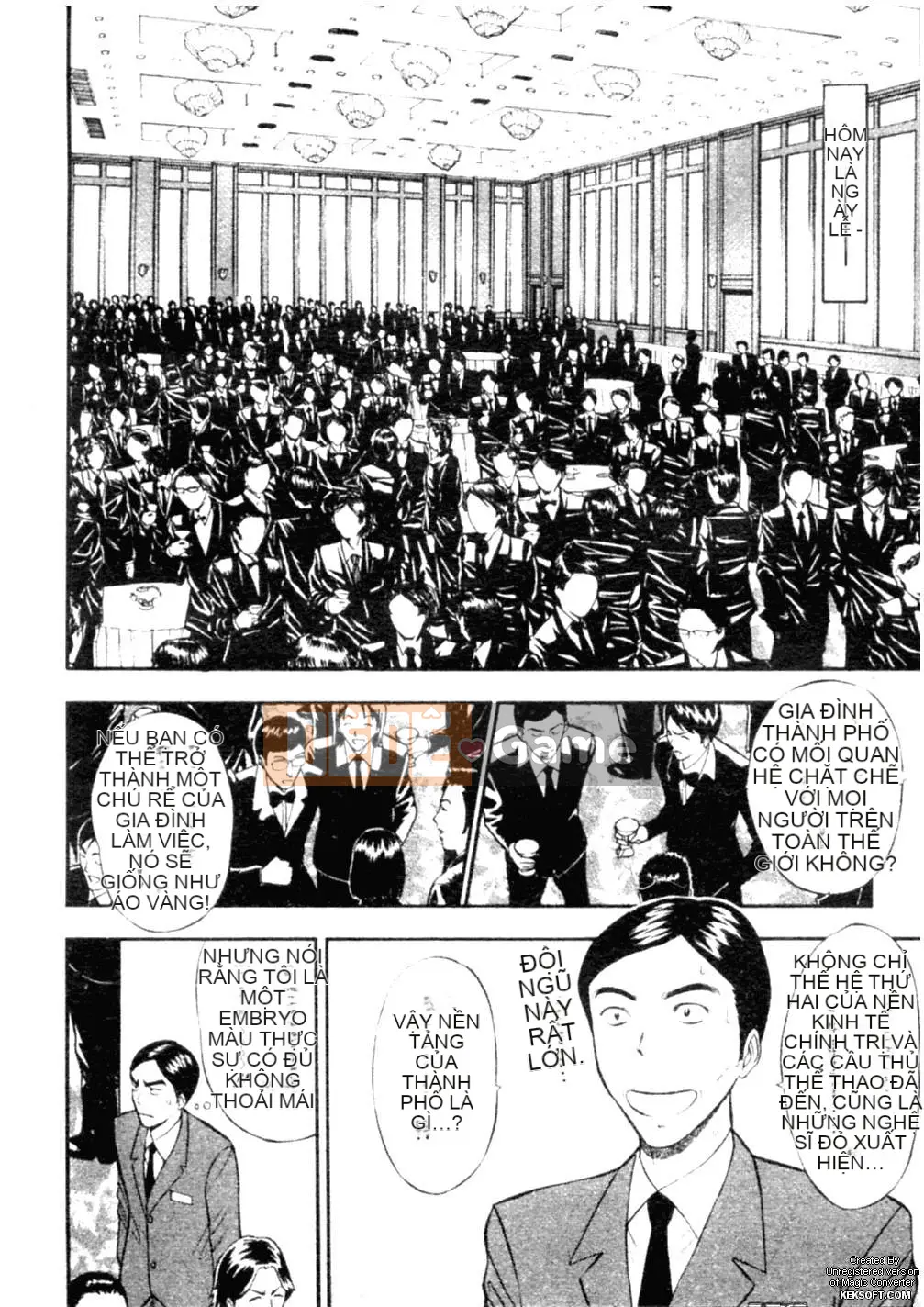 [Nagashima Chousuke] Hoàn cảnh gia đình Chishiro