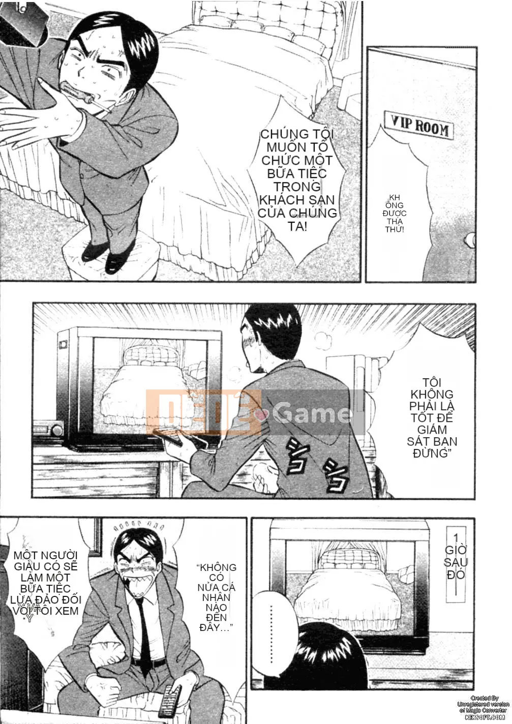 [Nagashima Chousuke] Hoàn cảnh gia đình Chishiro