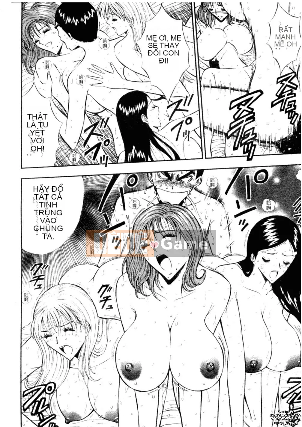 [Nagashima Chousuke] Hoàn cảnh gia đình Chishiro