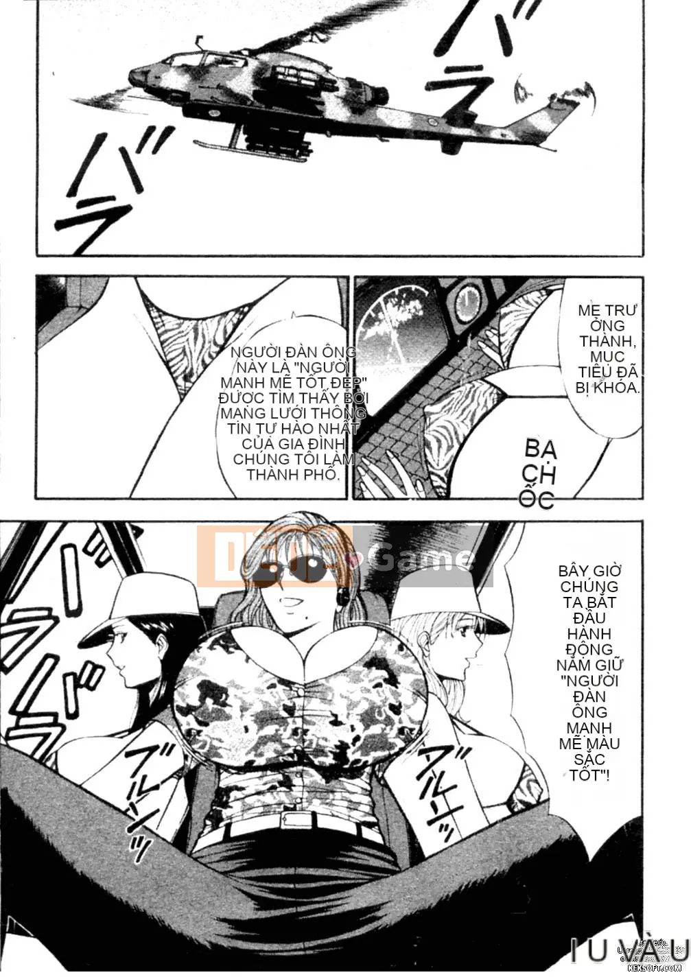 [Nagashima Chousuke] Hoàn cảnh gia đình Chishiro