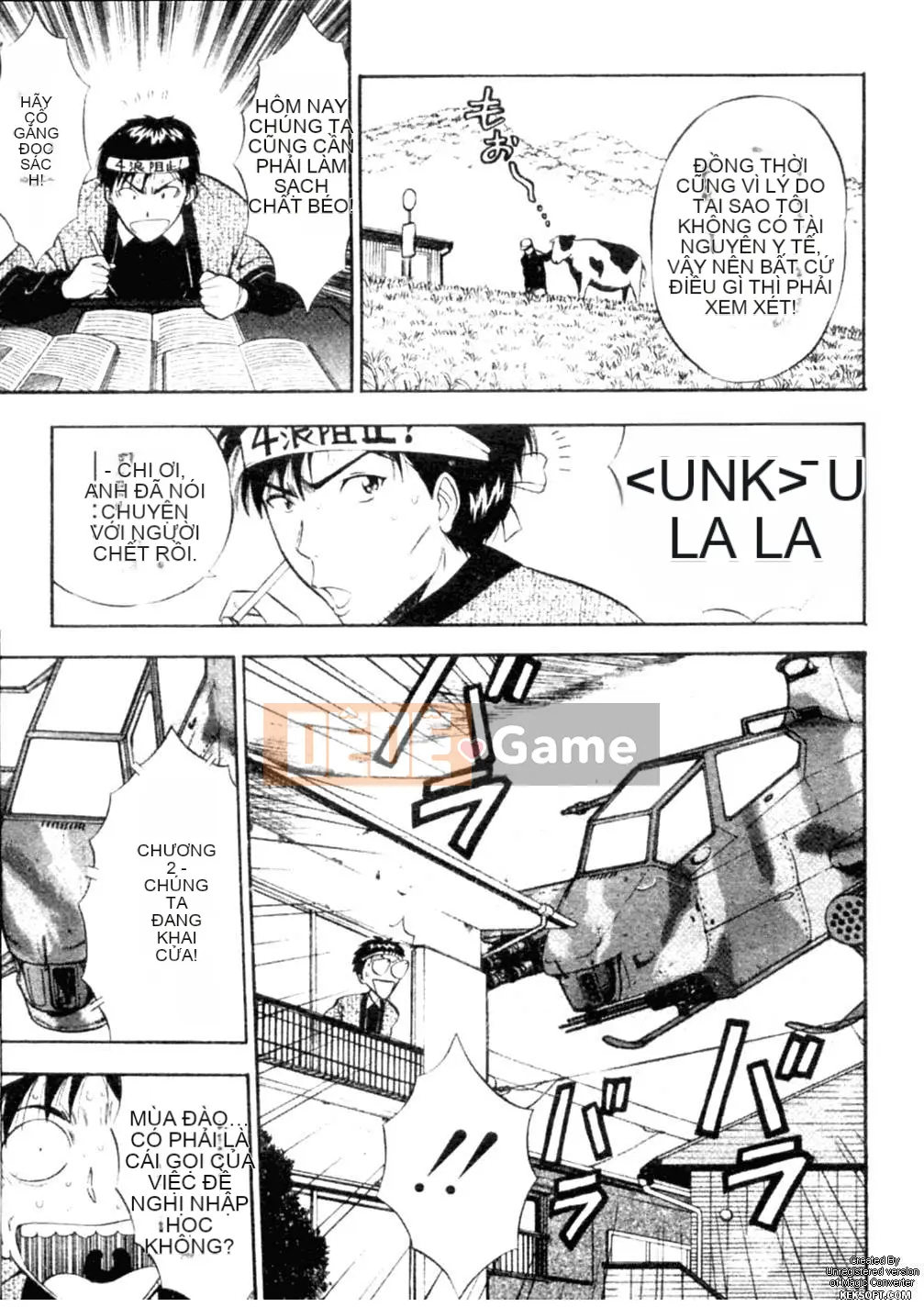 [Nagashima Chousuke] Hoàn cảnh gia đình Chishiro