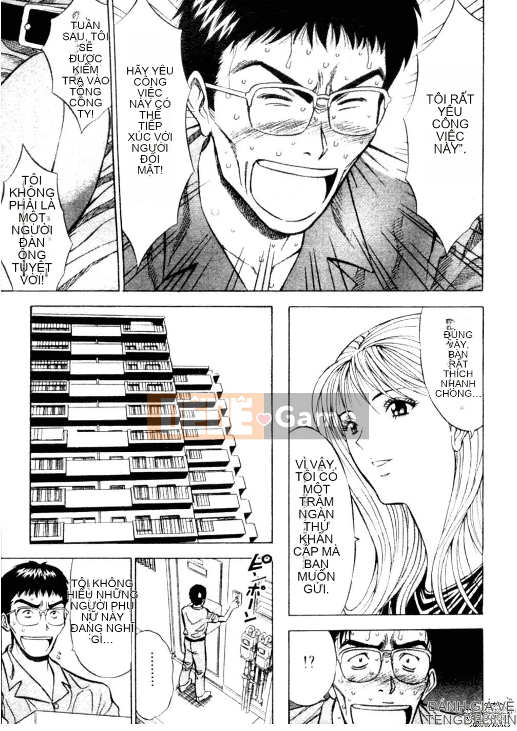 [Nagashima Chousuke] Hoàn cảnh gia đình Chishiro