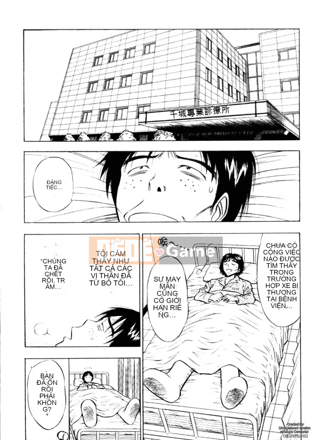 [Nagashima Chousuke] Hoàn cảnh gia đình Chishiro