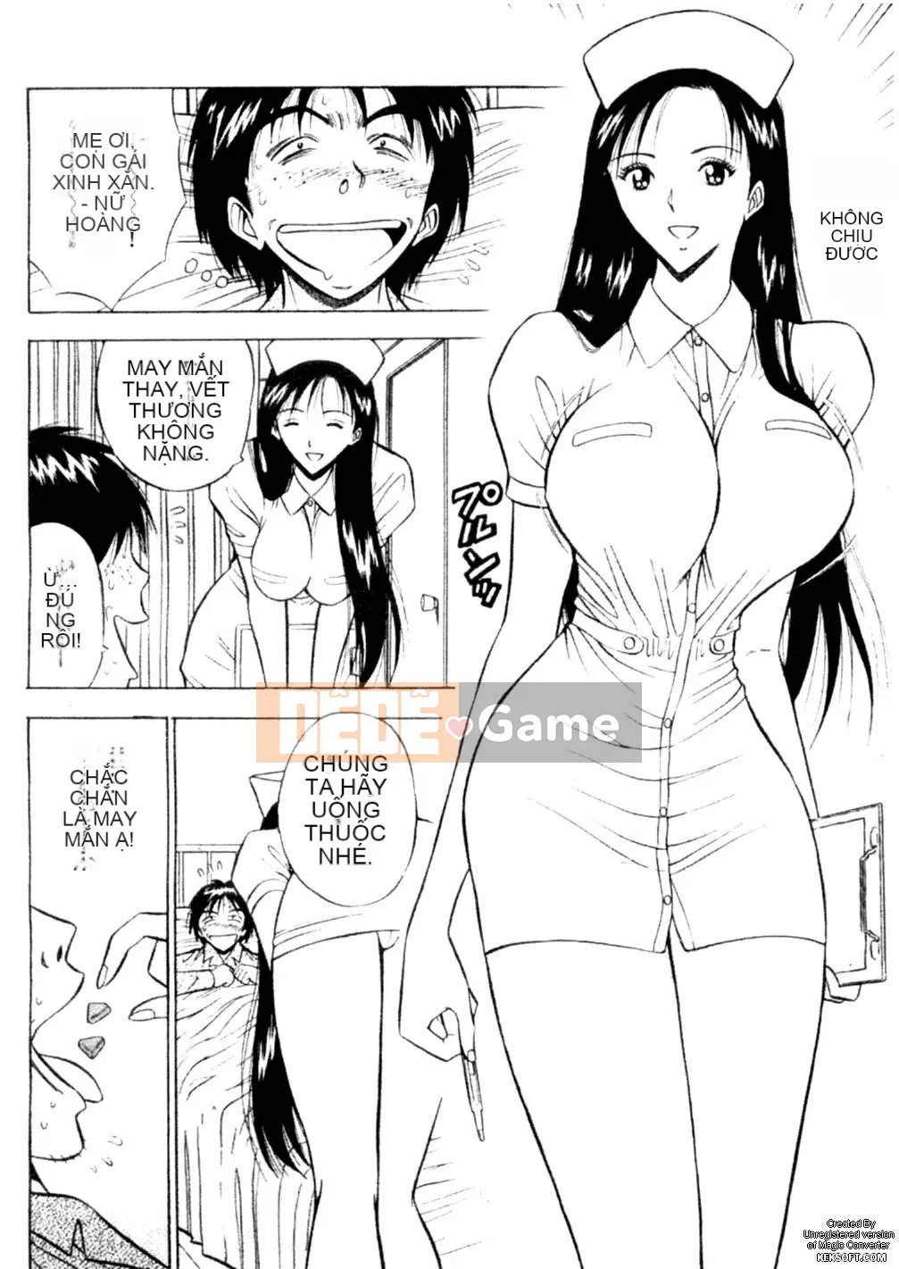 [Nagashima Chousuke] Hoàn cảnh gia đình Chishiro