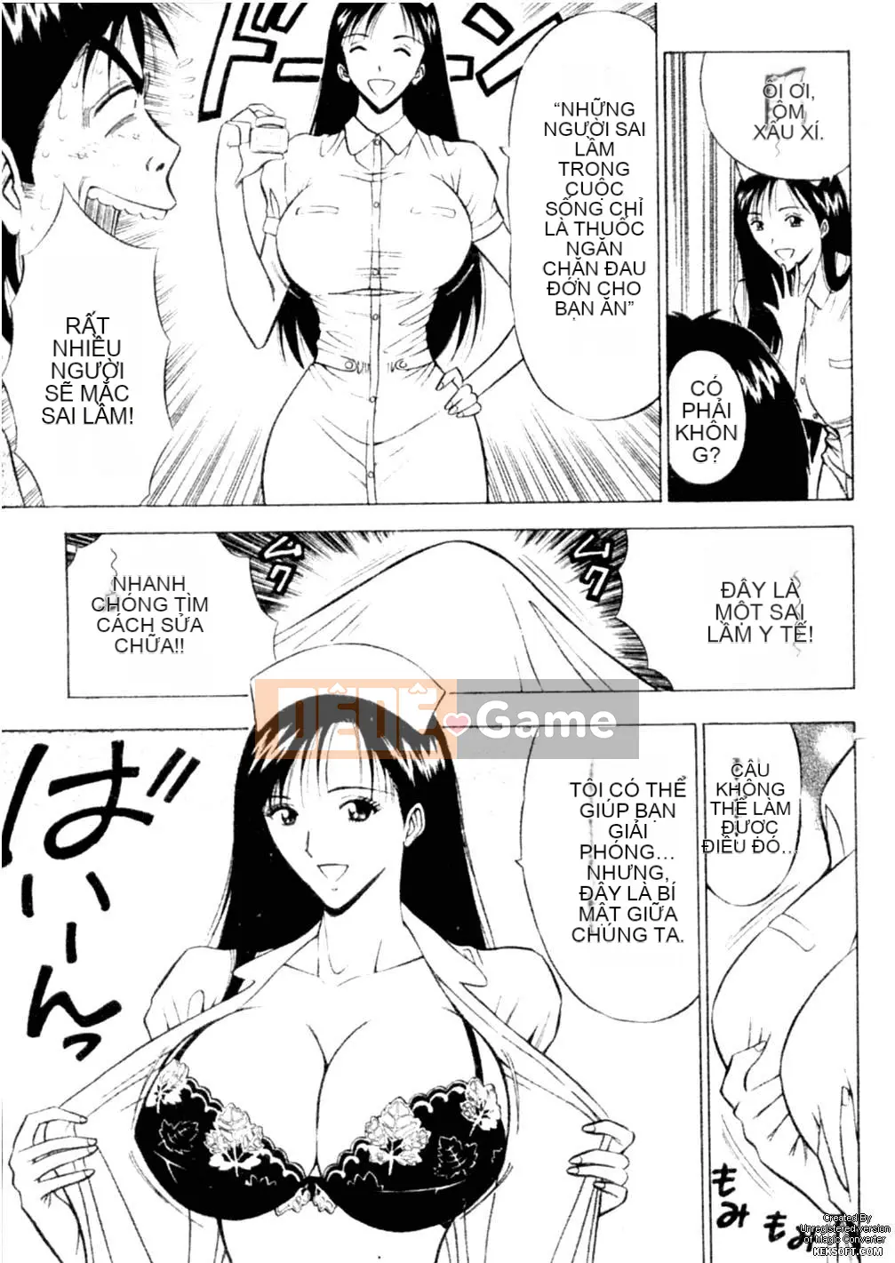 [Nagashima Chousuke] Hoàn cảnh gia đình Chishiro