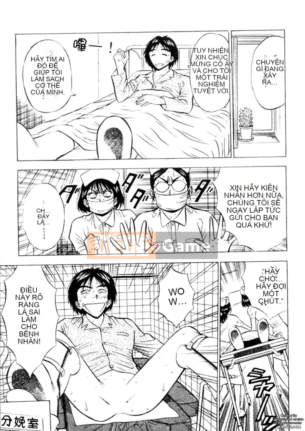 [Nagashima Chousuke] Hoàn cảnh gia đình Chishiro