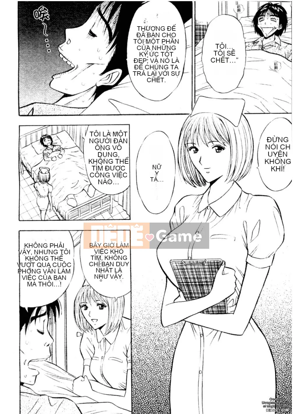 [Nagashima Chousuke] Hoàn cảnh gia đình Chishiro