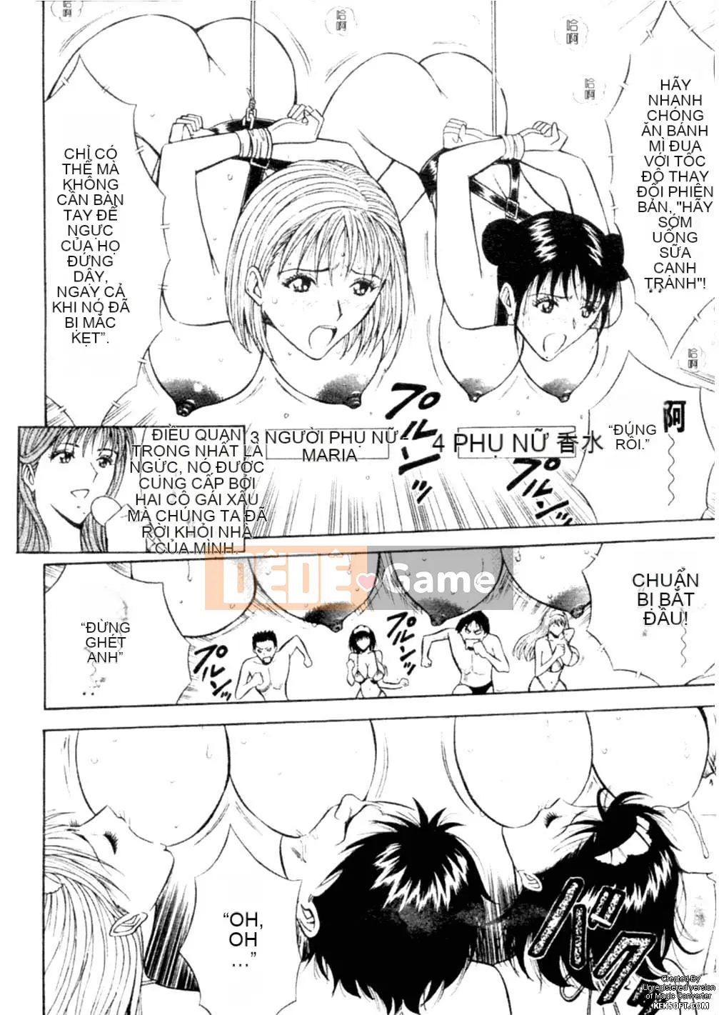 [Nagashima Chousuke] Hoàn cảnh gia đình Chishiro