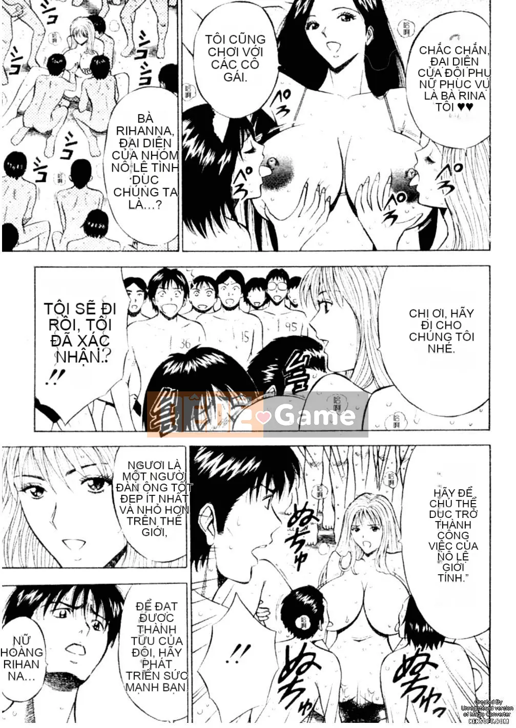 [Nagashima Chousuke] Hoàn cảnh gia đình Chishiro