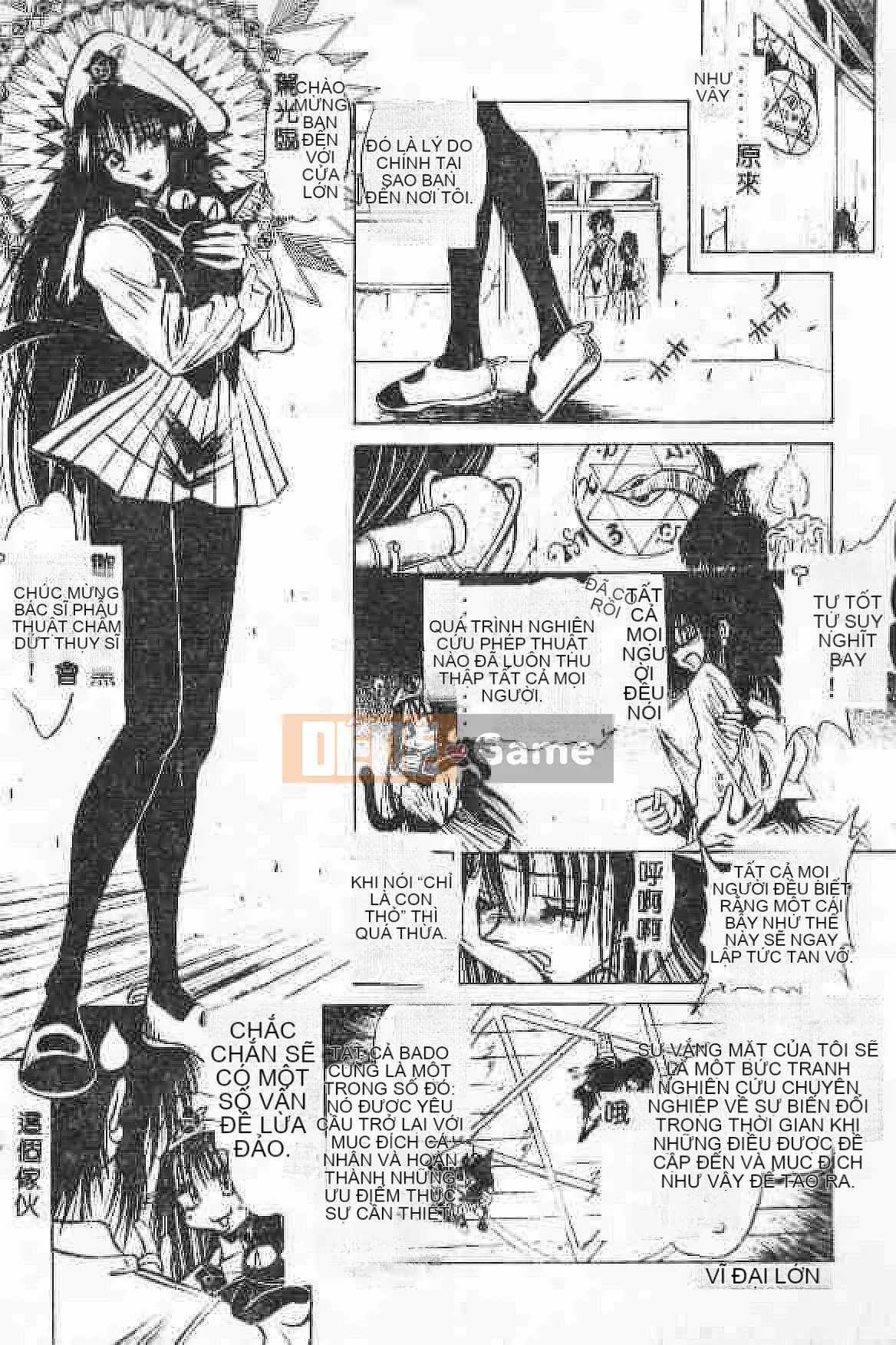 [Tuyển tập] Akuyugi Vol.4 [Tiếng Trung]