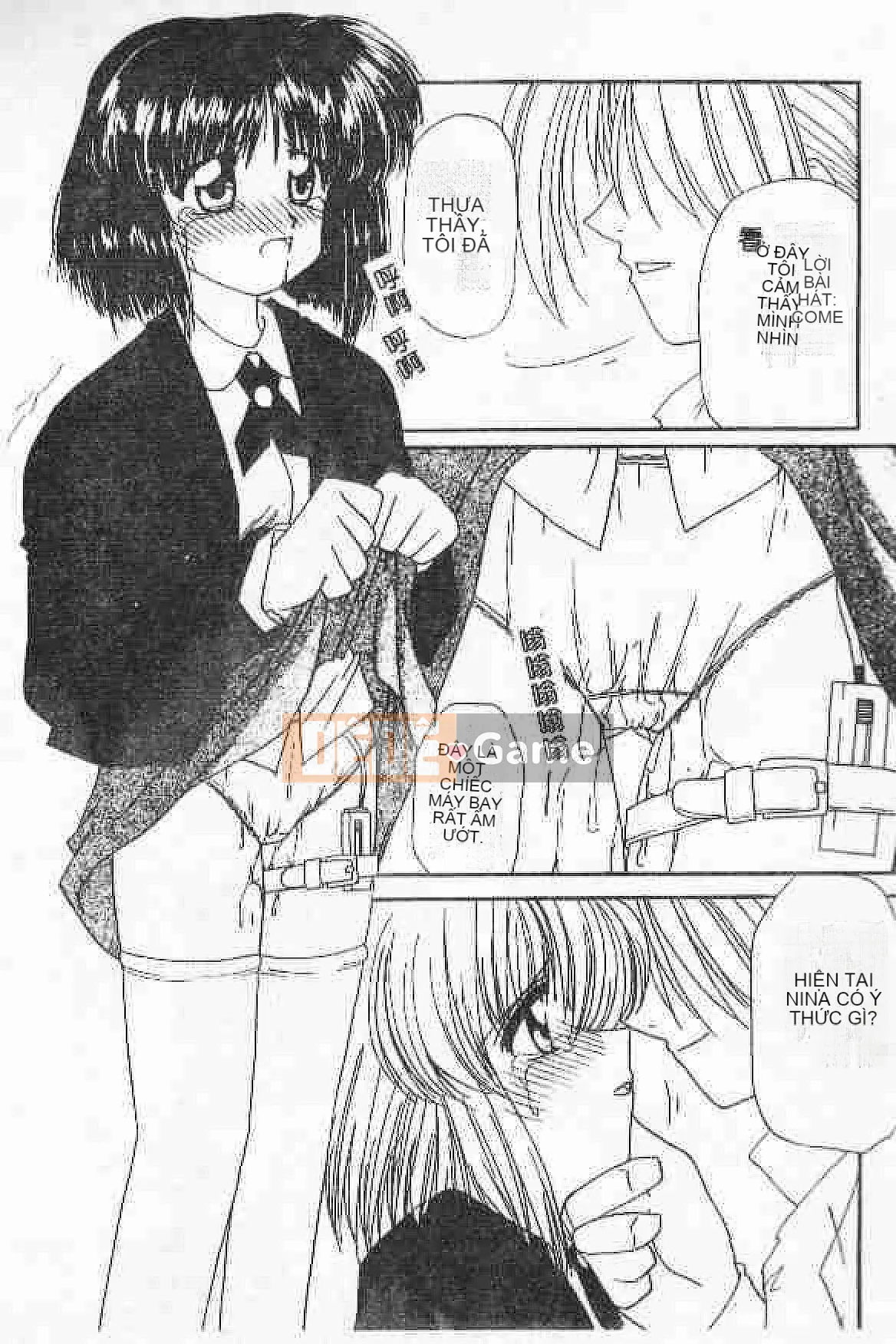 [Tuyển tập] Akuyugi Vol.4 [Tiếng Trung]