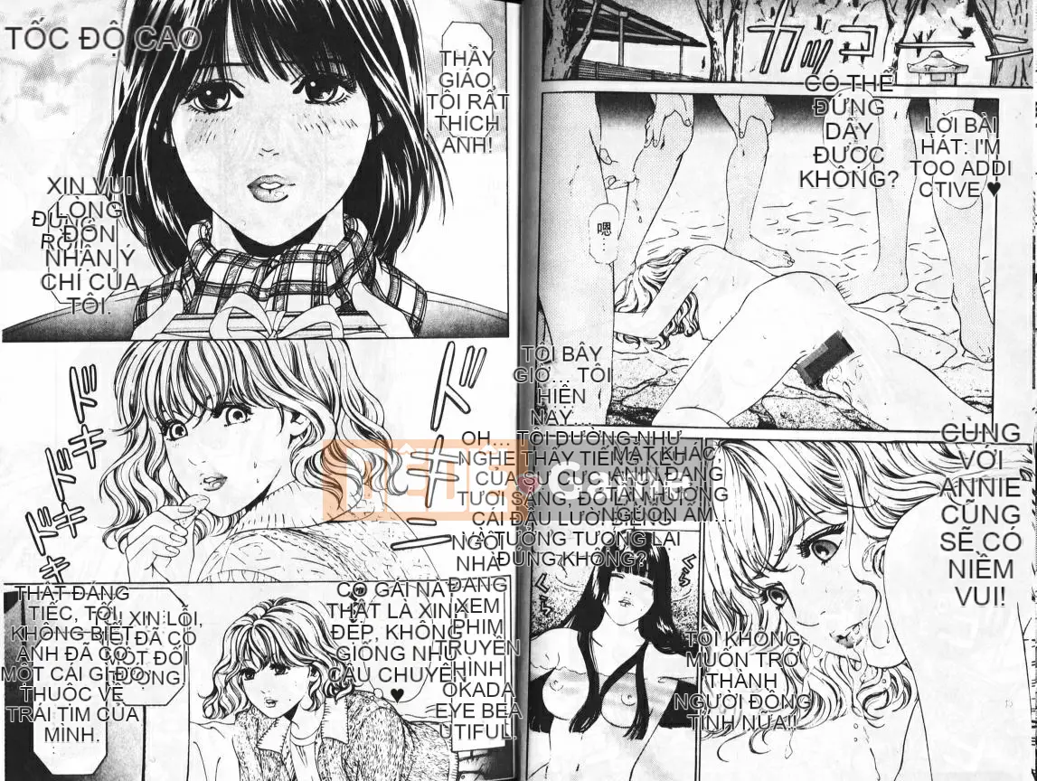 [Kobayashi Takumi] My Fair Lady 2 [Trung Quốc]