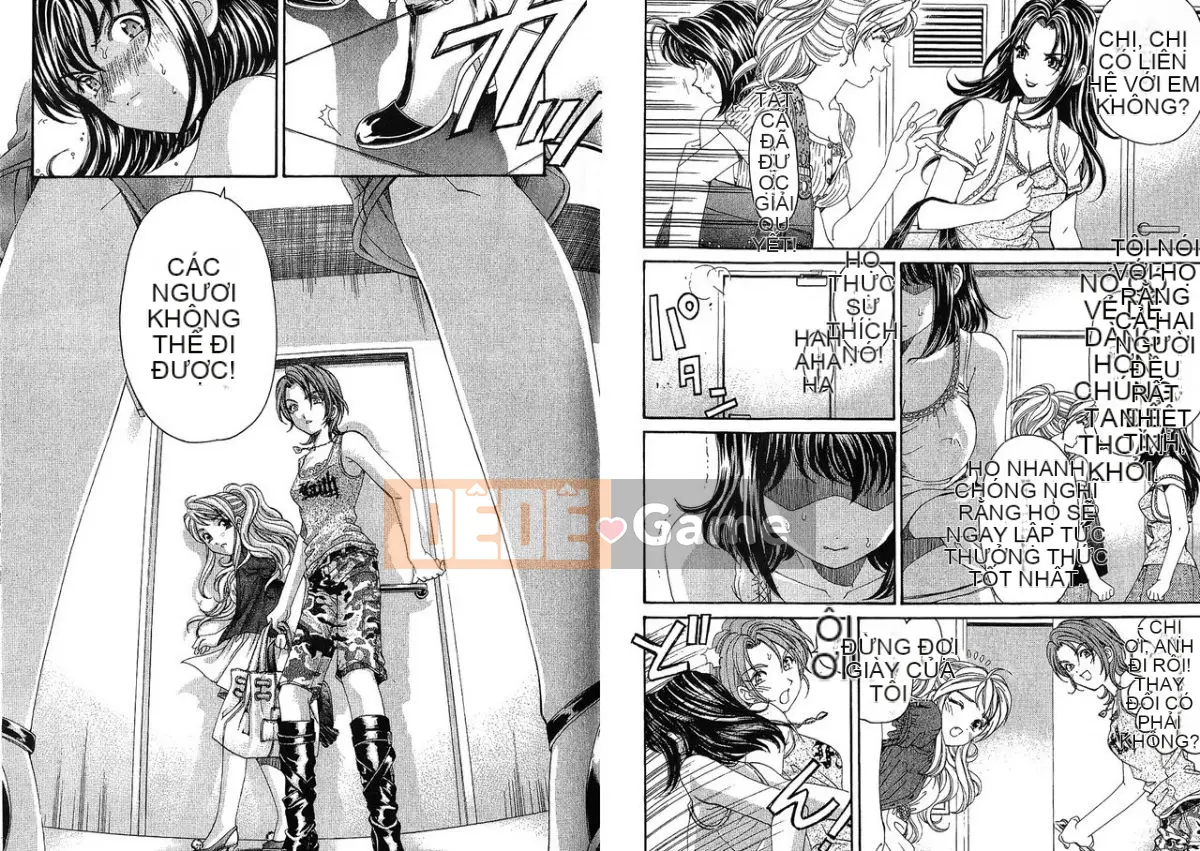 [Ryo Kurashina, Takumi Kobayashi] Một ngày nào đó sẽ chiến thắng nhóm 3 [tiếng Trung]