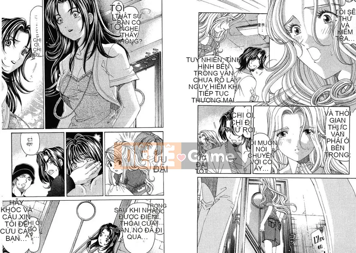 [Ryo Kurashina, Takumi Kobayashi] Một ngày nào đó sẽ chiến thắng nhóm 3 [tiếng Trung]