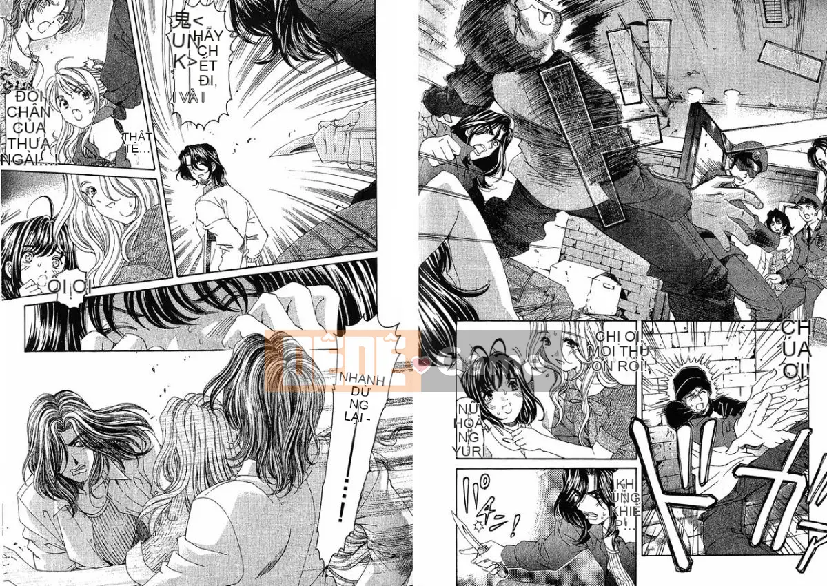 [Ryo Kurashina, Takumi Kobayashi] Một ngày nào đó sẽ chiến thắng nhóm 3 [tiếng Trung]