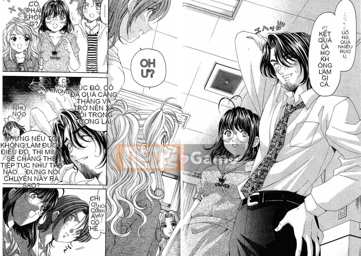 [Ryo Kurashina, Takumi Kobayashi] Một ngày nào đó sẽ chiến thắng nhóm 3 [tiếng Trung]