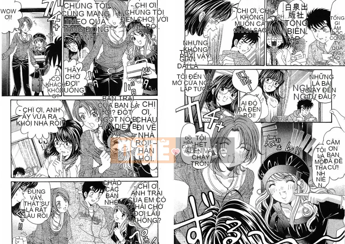 [Ryo Kurashina, Takumi Kobayashi] Một ngày nào đó sẽ chiến thắng nhóm 3 [tiếng Trung]